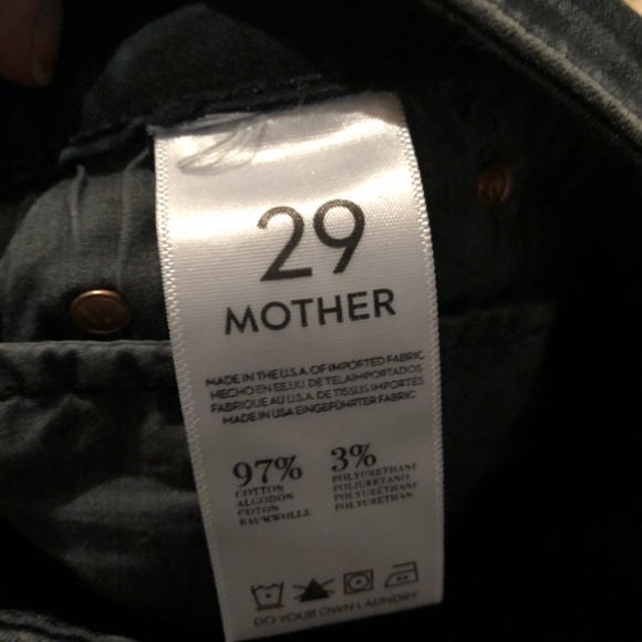 Mother Jeans - Picture 7 of 7